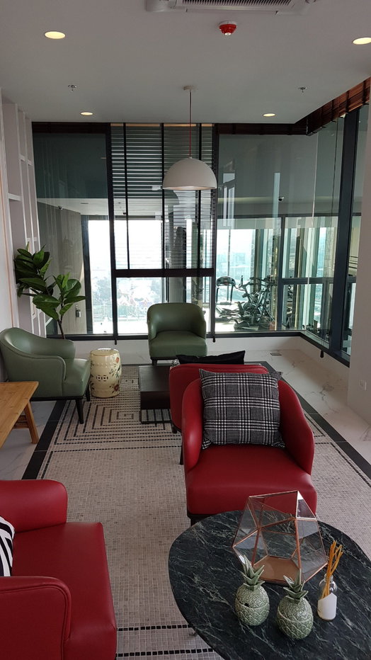 picture  Condo for Rent!! ChapterOne Shine Bangpo - 5/10
