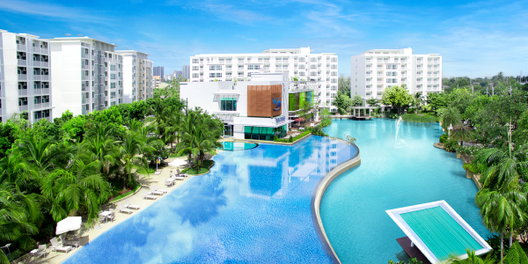 Project The Lake @ Metro Park Sathorn Picture - 5/7