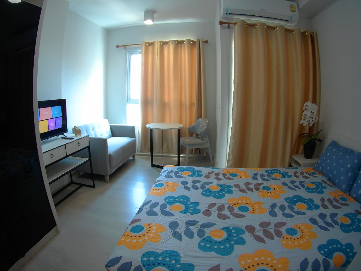 picture  Condo for Rent!! ChapterOne Shine Bangpo - 2/10