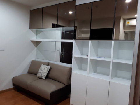 ขาย เดอะ เพรสซิเดนท์ สาทร - ราชพฤกษ์ 3 เลขที่ 289/447