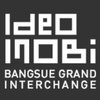 logo project IDEO Mobi Bangsue Grand Interchange 
