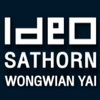 logo project IDEO Sathorn - Wongwian Yai