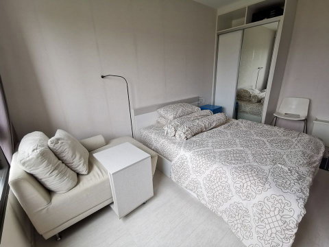 ให้เช่า Condolette Pixel Sathorn ห้องสวย เฟอร์ครบ พร้อมเข้าอยู่ Line ID: @ppagent