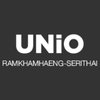 logo โครงการ ยูนิโอ รามคำแหง - เสรีไทย