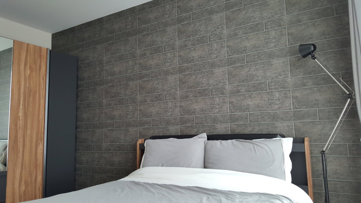 รูป ขาย Mayfair place sukhumvit 64  (350 เมตรจากสถานีปุณวิถี) - รูปที่ 2/11