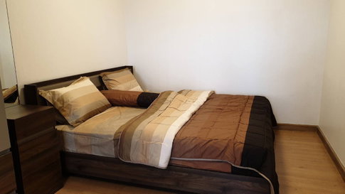 New Room for rent Supalai Condo  21th floor fully furnished
