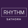logo project Rhythm Sathorn