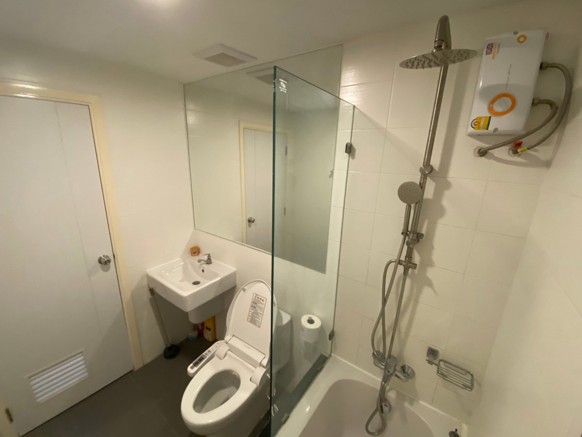 picture For rent  Pause Sukhumvit 103 Condo - 6/9