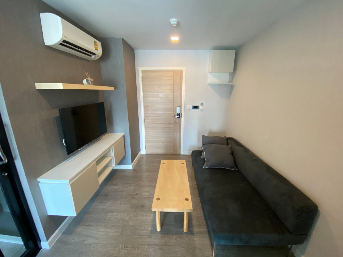 picture For rent  Pause Sukhumvit 103 Condo - 7/9