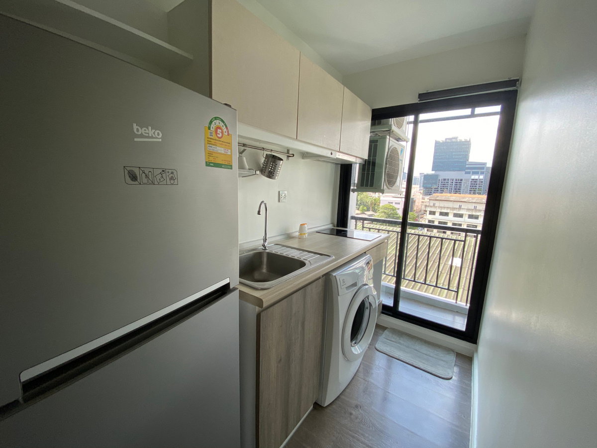 picture For rent  Pause Sukhumvit 103 Condo - 3/9