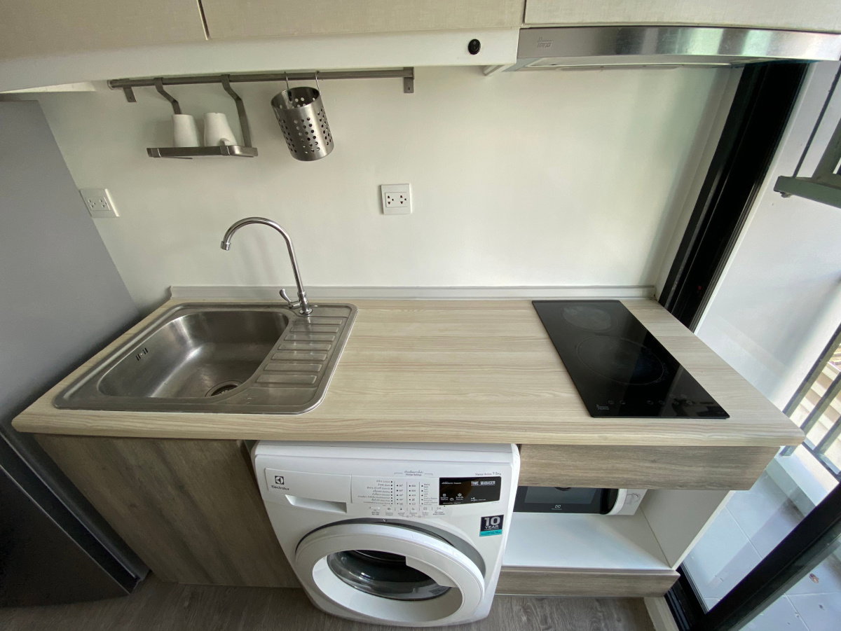 picture For rent  Pause Sukhumvit 103 Condo - 4/9