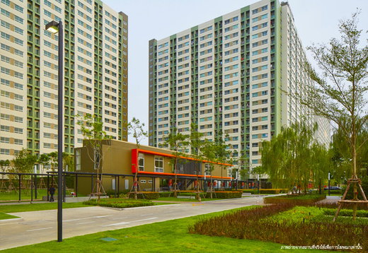 รูป Lumpini Park Phetkasem 98 Phase 2 - รูปที่ 2/9