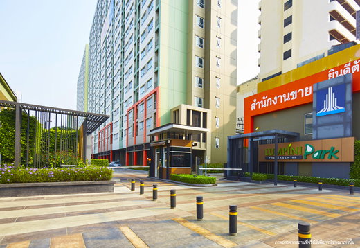 รูป Lumpini Park Phetkasem 98 Phase 2 - รูปที่ 1/9