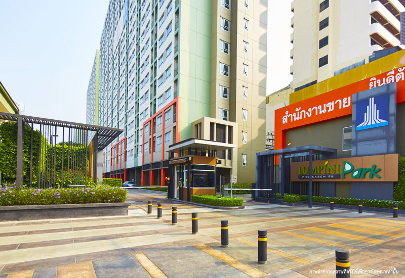 Project Lumpini Park Phetkasem 98 Phase 2 Picture - 1/9