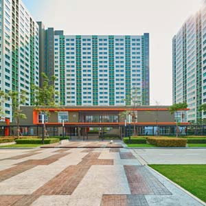 Project Lumpini Park Phetkasem 98 Phase 2 Picture - 3/9