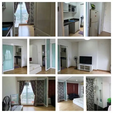 รูป ให้เช่าคอนโด Horizon p.48 ใกล้ BTSเพชรเกษมและ BTS บางหว้า - รูปที่ 6/6