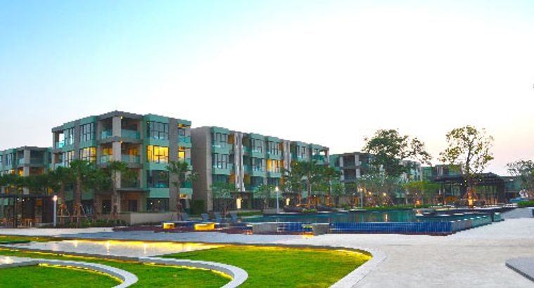 Lumpini Park Beach Cha Am
