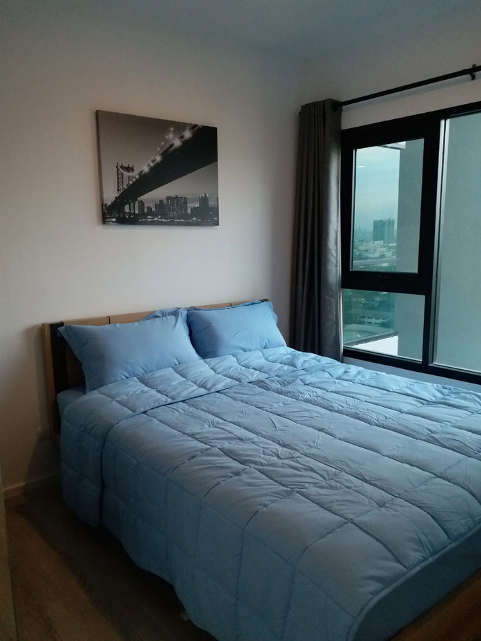 picture [For rent{ Kensington Sukhumvit-Theparak - 1/9