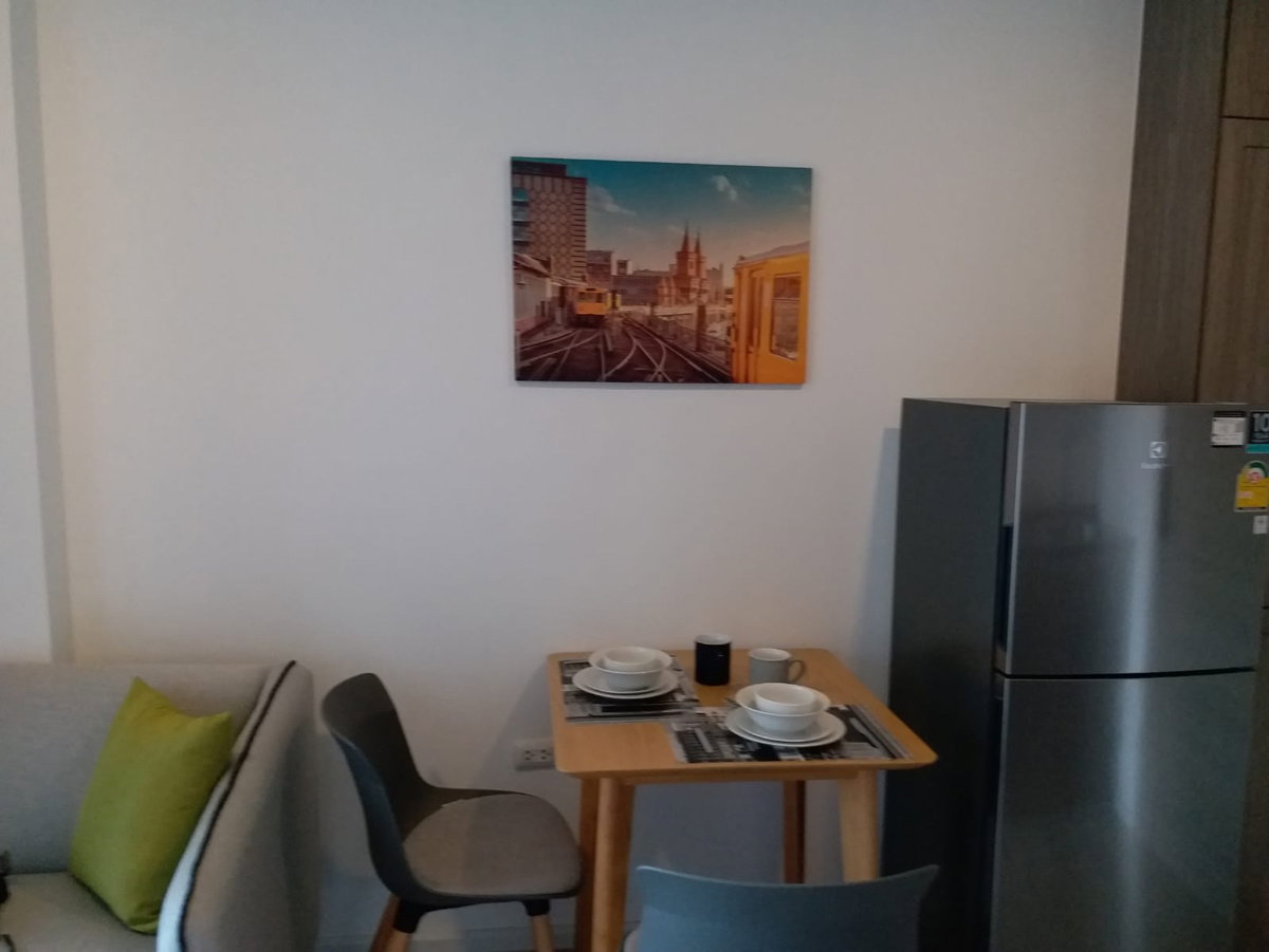 picture [For rent{ Kensington Sukhumvit-Theparak - 5/9