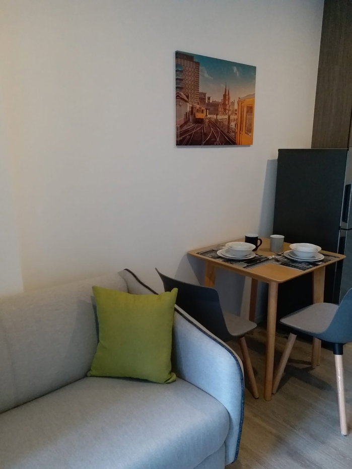 picture [For rent{ Kensington Sukhumvit-Theparak - 4/9