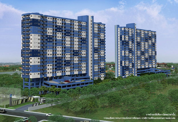 รูป Lumpini Seaview Cha-Am - รูปที่ 1/11