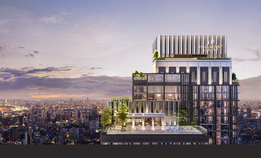 รูป MULBERRY GROVE SUKHUMVIT - รูปที่ 2/11