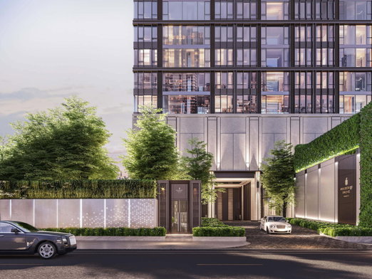 รูป MULBERRY GROVE SUKHUMVIT - รูปที่ 3/11