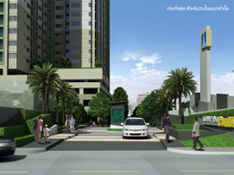 รูป Lumpini Condo Town North Pattaya - Sukhumvit - รูปที่ 2/3
