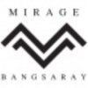 logo โครงการ มิราจ บางเสร่