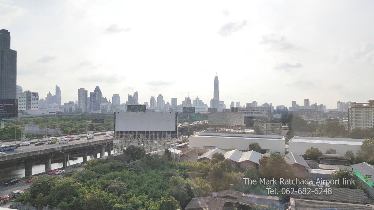 รูป ถูกสุด  เดอะมาร์ก The mark ratchada airport link MRT rama9 - รูปที่ 7/7