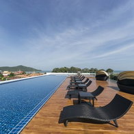 รูป Sea Saran Bang Saray Beach - รูปที่ 4/5