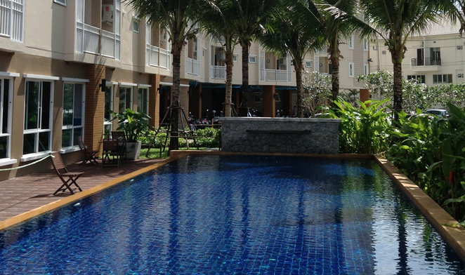 Project Supalai Park Downtown Phuket Picture - 2/3