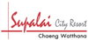 logo project Supalai City Resort Chaeng Watthana