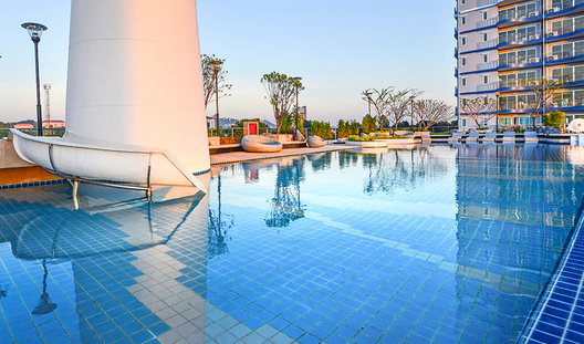 รูป Supalai Mare Pattaya - รูปที่ 5/9