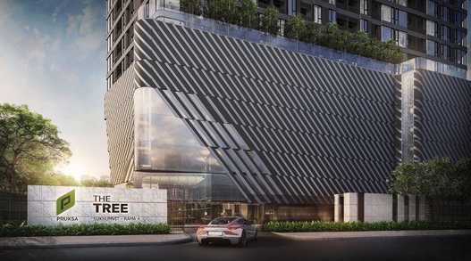 รูป The Tree Sukhumvit - Rama 4 - รูปที่ 2/13