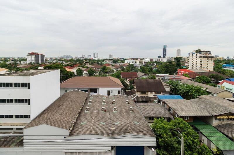 picture For rent The Key udomsuk ready to move in - 6/6