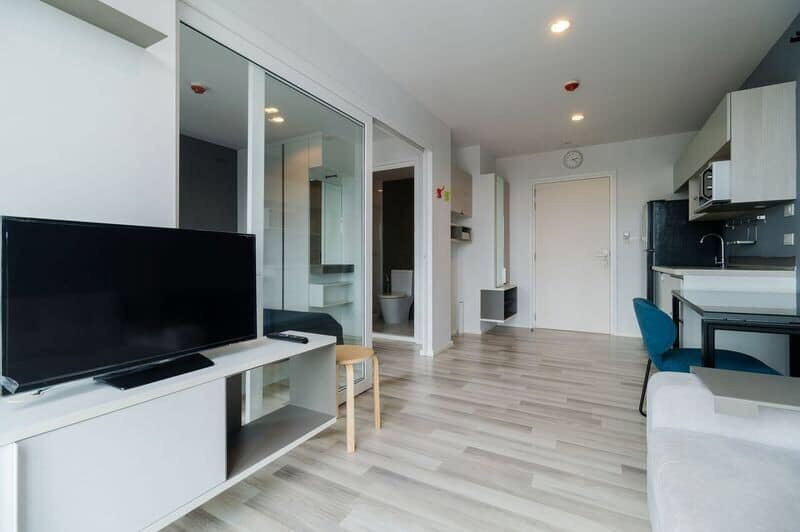 picture For rent The Key udomsuk ready to move in - 2/6