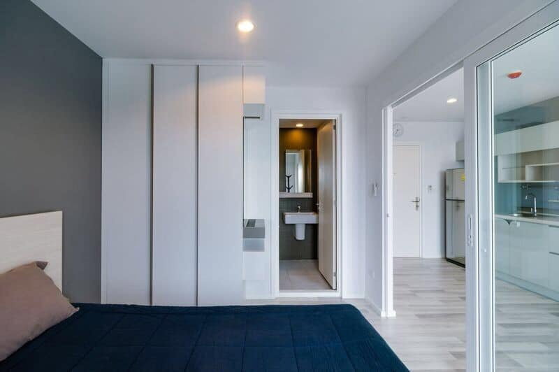 picture For rent The Key udomsuk ready to move in - 3/6