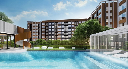 รูป Plum Condo Donmuang - Airport - รูปที่ 2/7