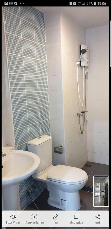 picture For rent The kith tiwanon ready to move in - 12/12