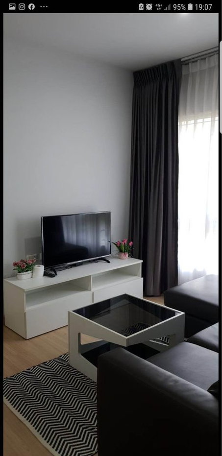 picture For rent The kith tiwanon ready to move in - 9/12