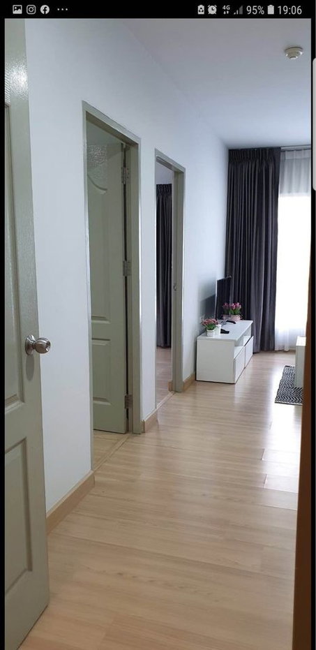 picture For rent The kith tiwanon ready to move in - 7/12