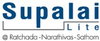 logo project Supalai Lite Sathorn - Charoenrat