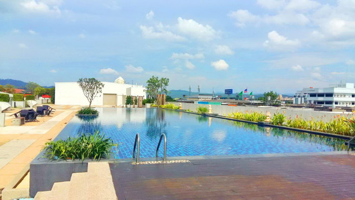 Project Asean city resort  Picture - 2/4