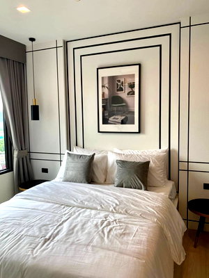 Condos for rent : For rent : Condo Life one wireless @bts Plonechit 