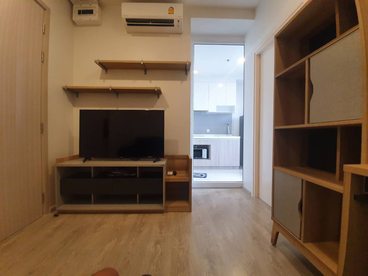รูป สถานะตามภาพปก SN328 **มีห้องว่างครับผม**The tree จรัญ30 คอนโด สร้างเสร็จไม่ถึงปี ส่วนกลางหรูหรา ราคาห้องน่าจับจอง .ใกล้ศิริราชที่สุด - รูปที่ 5/65