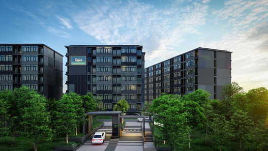 รูป The Indeed Condo Grand Canal - รูปที่ 2/8