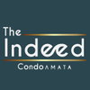 logo โครงการ ดิ อินดี๊ด คอนโด อมตะ