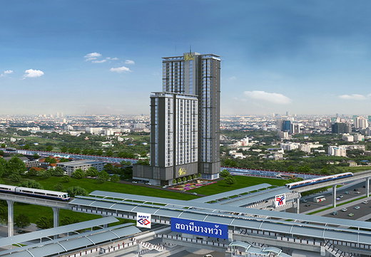 Project The President Sathorn - Ratchaphruek 3 Picture - 1/47