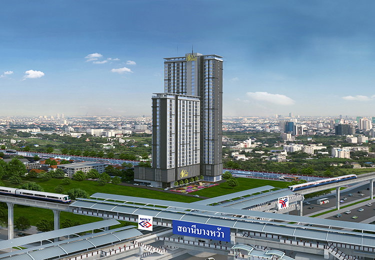 รูป The President Sathorn - Ratchaphruek 3 - รูปที่ 1/47